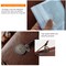 Photo Album 4x6 160 Photos, Leather Photo Albums with Writing Space With 30 Writing Paper, Travel Family Wedding Kids Graduation Ultrasound Baby Picture Album Scrapbook Photo Album